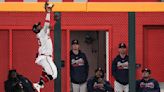 MLB playoffs 2023: Michael Harris II saves Atlanta Braves' game — and maybe season — with stunning play in NLDS Game 2