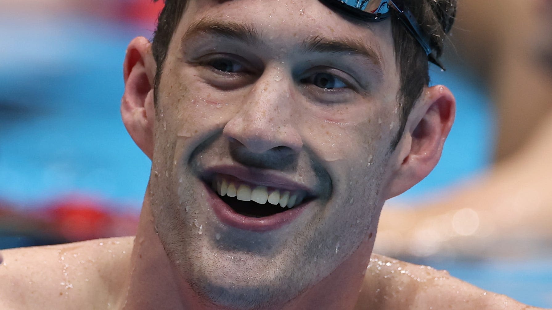 5 things to know about Team USA Olympic swim star Hunter Armstrong of Dover