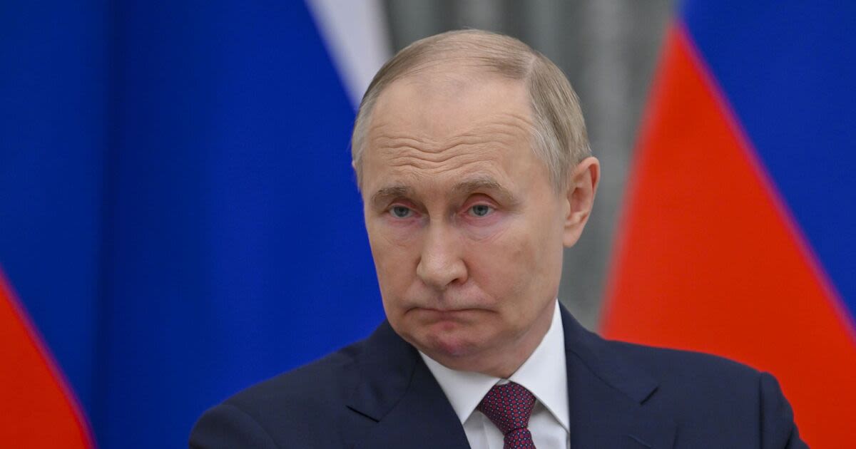 Vladimir Putin has gone 'too far' with disinformation as WW3 fears explode