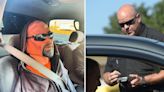 California carpool lane violator caught trying to pass realistic dummy off as passenger: ‘Gotta give it to them’