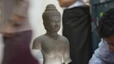 Cambodia welcomes the Met's repatriation of centuries-old statues looted during past turmoil