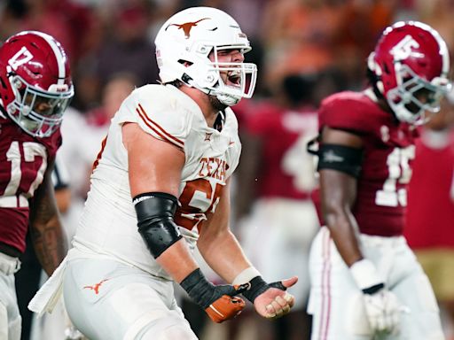 What makes Texas’ returning experience at offensive line advantageous