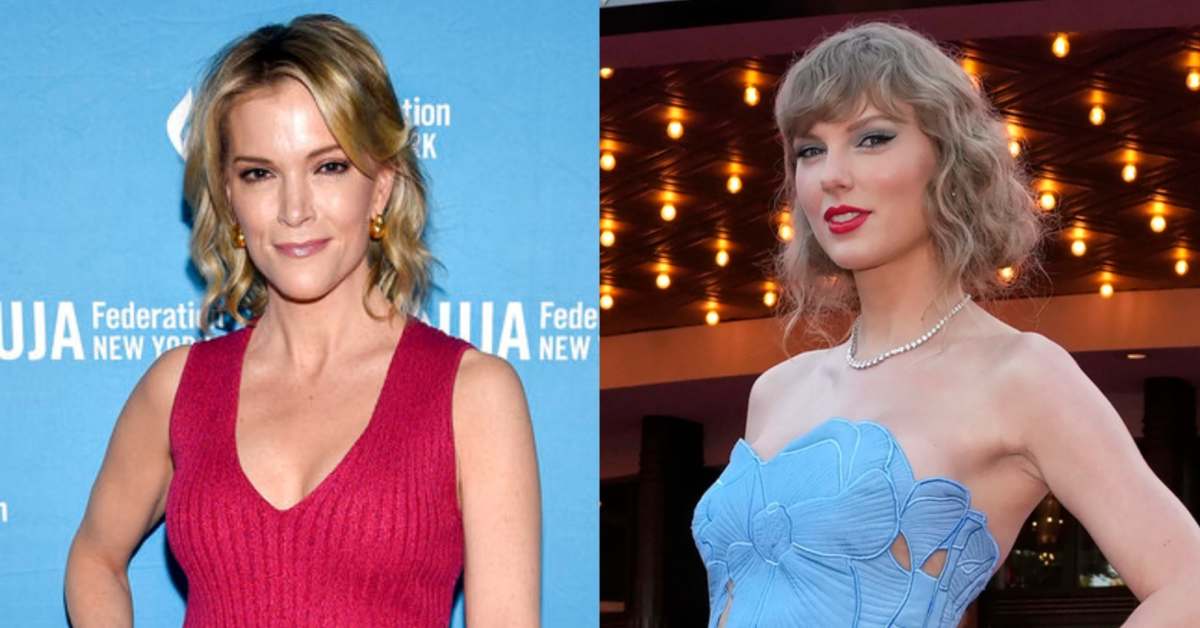 'Eff You, Taylor Swift!'? Megyn Kelly Takes Political Cheap Shot