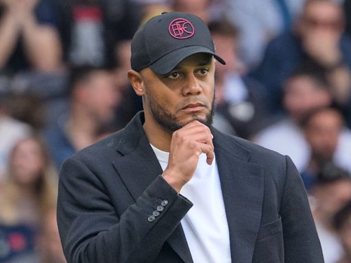Bayern Munich Name Vincent Kompany As New Manager, Thomas Tuchel Replacement For Football Club