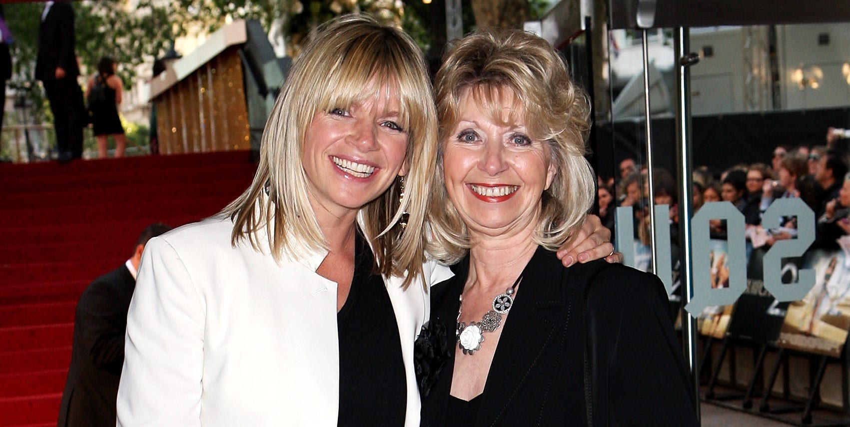 Zoe Ball shares beautiful tribute to late mother