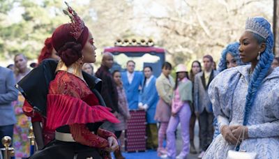 Video: Brandy and Rita Ora in Clip From DESCENDANTS: THE RISE OF RED