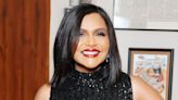 Mindy Kaling Poses in Swimsuit Four Months After Giving Birth