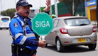 Cuáles son los requisitos para pagar el Pico y placa solidario en Bogotá: paso a paso