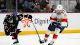 Reinhart, Tkachuk score late; Florida Panthers win fifth straight 4-1 over the Arizona Coyotes