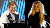 Britney Spears Preps for Music Comeback as Elton John “Tiny Dancer” Duet Gets Official Title