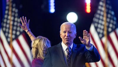 President Joe Biden coming to Connecticut next week for major Greenwich fundraiser