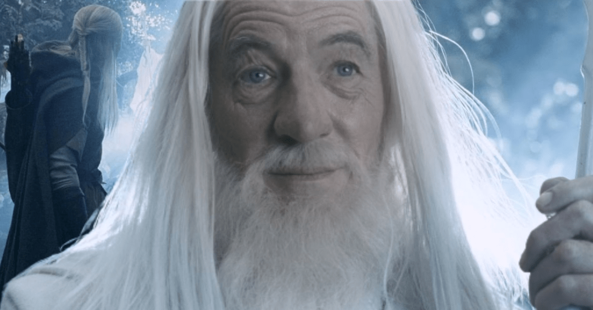 The Lord of the Rings: The Hunt for Gollum is Two Films, Says Ian McKellen