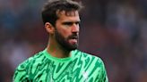 Nobody asks players about adding games - Alisson