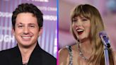 Taylor Swift Name Drops Charlie Puth on 'The Tortured Poets Department' and Fans Are Blowing Up His Accounts