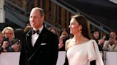 Catherine, Princess of Wales Playfully Tapped Prince William's Butt at the BAFTAs