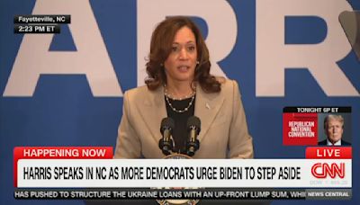 CNN’s Harry Enten Breaks Down Why Polls Show Kamala Harris Has ‘Better Chance’ of Beating Trump Than Biden Does