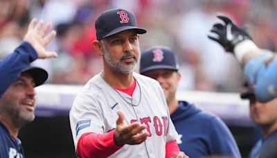 Red Sox Rookie In Conversation For AL Rookie Of The Year, Says Alex Cora