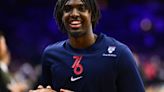 Sixers' Tyrese Maxey ranked 6th-best player in the NBA under age of 25