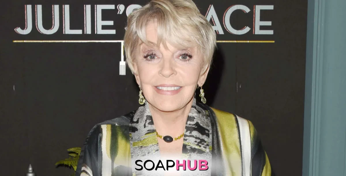 Days of our Lives Star Susan Seaforth Hayes Has A Grand Adventure