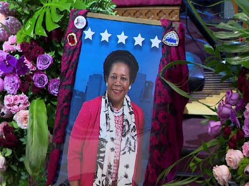 LIVE: Tributes to Congresswoman Sheila Jackson Lee continue with viewing, and remembrance in Acres Homes area