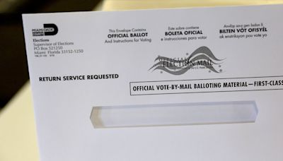 Para votar por correo en Miami-Dade, tendrás que renovar tu solicitud – Lo que debes saber