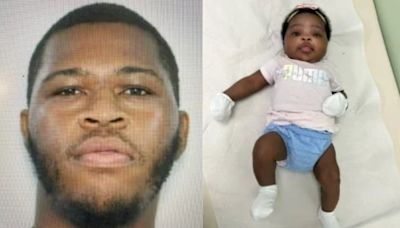 2-month-old girl reported missing from Sandy Springs hotel; suspect armed and dangerous