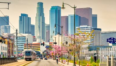 Little Tokyo in LA: One of America's endangered historic places