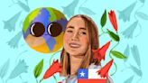 Julieta Martínez, la activista medioambiental que lucha por el futuro de las mujeres en LATAM