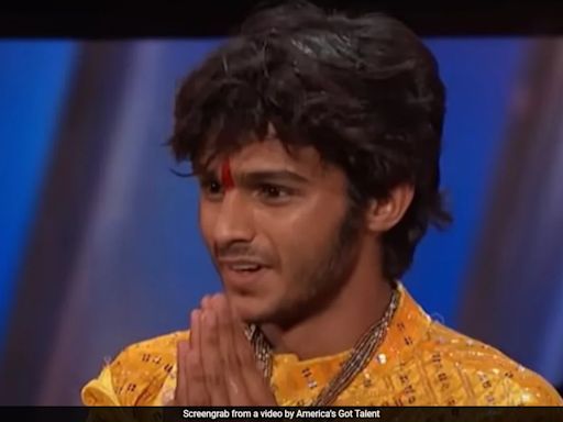 US Reality Show Judges Debate Over Rajasthan Man's Gravity-Defying Act