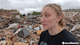 'We took off running': Greenfield tornado survivor recalls life-saving actions before catastrophe struck