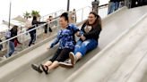Pismo Beach Pier Plaza slides have closed permanently, city says