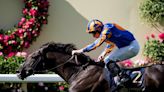 Auguste Rodin Bounces Back in Prince of Wales's Win