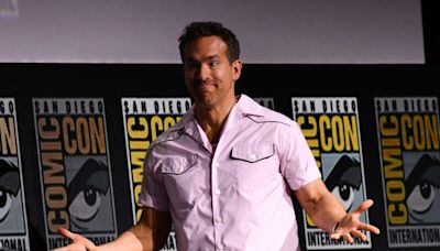 Ryan Reynolds, Hugh Jackman storm San Diego Comic-Con with Deadpool and Wolverine cameo stars. Spoilers inside!