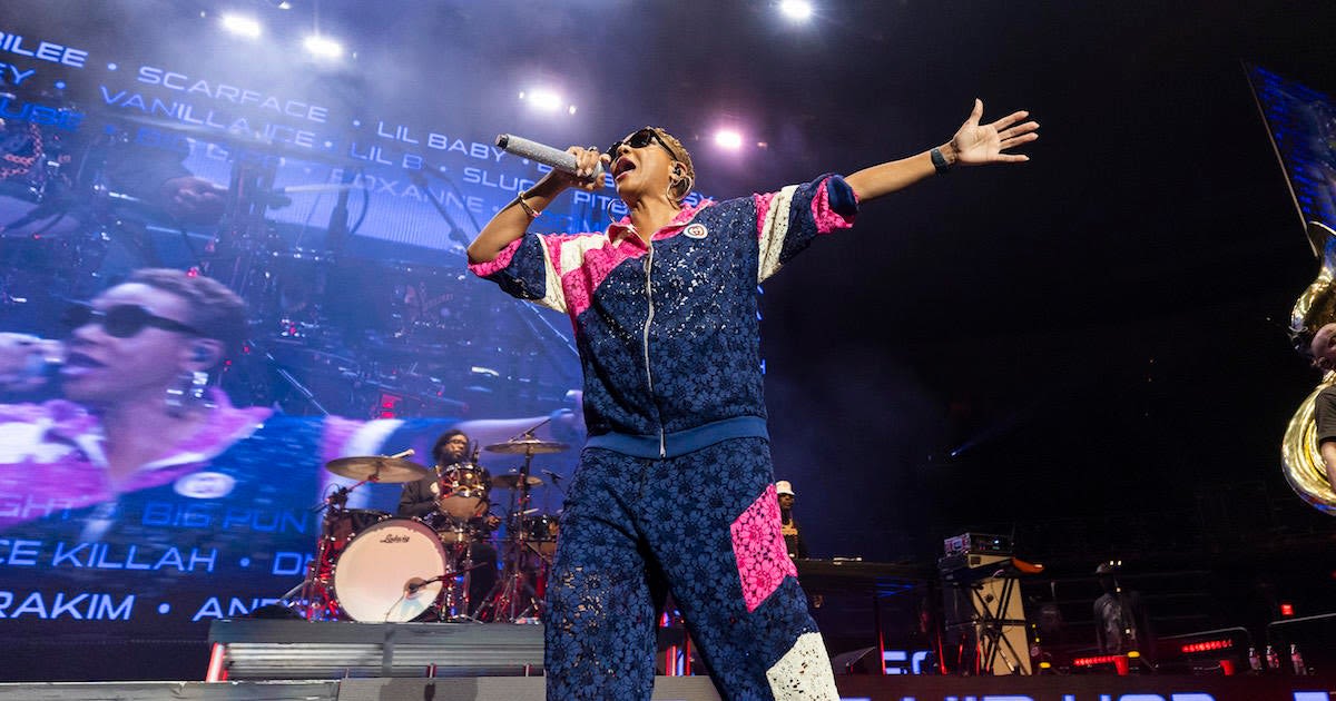 Hip-Hop Legend Returns With First Album in 9 Years: Comeback Set for MC Lyte