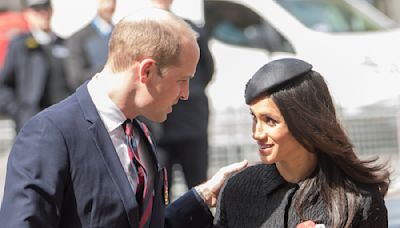 Insiders Claim Prince William Had a Surprising Reaction to Meghan Markle Being Compared to Princess Diana