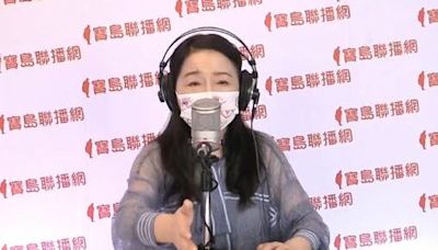 周玉蔻轟童子賢｢仇核說｣污衊！不滿民進黨府院黨沒替鄭麗君討公道 | 政治 | Newtalk新聞