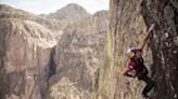 Pro Climber Sasha DiGiulian on Rock Climbing Around the World