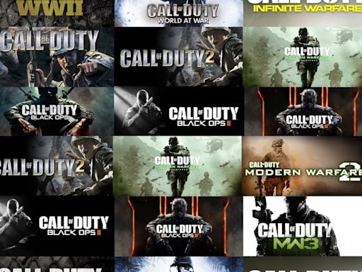 Xbox tiene casi todos los juegos de Call of Duty en descuento y esto es lo que cuesta comprarlos todos