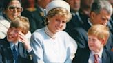 The heartbreaking promise Prince William made to Diana when she had her HRH title stripped