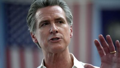 Newsom stresses unwavering support for Biden during wildfire press conference: ‘This is serious for this state’