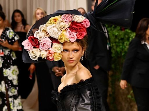 Zendaya's Unexpected Outfit Change at the 2024 Met Gala Will Make You Euphoric - E! Online