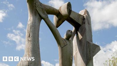 Peterborough Arch sculpture restoration fund appeal started