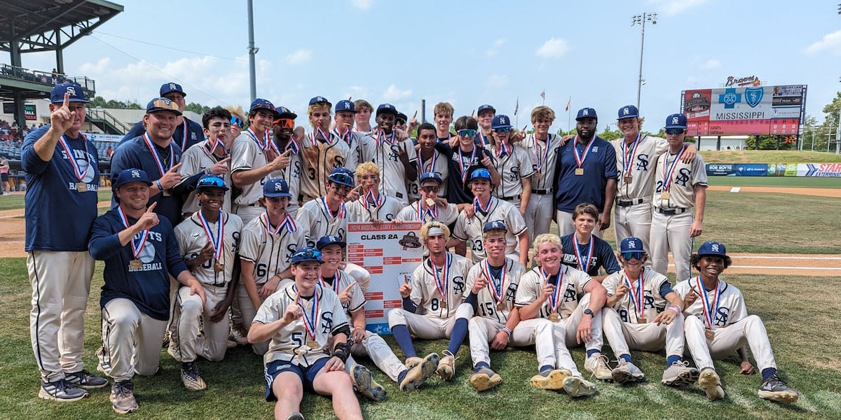 St. Andrew's baseball wins 2A State Championship