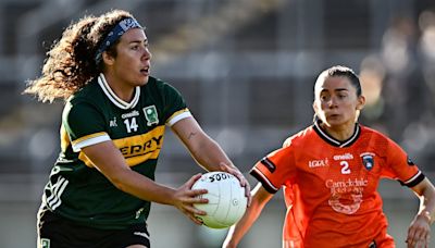 Niamh Ní Chonchúir’s goal crucial as Kerry beat Armagh in All-Ireland semi-final