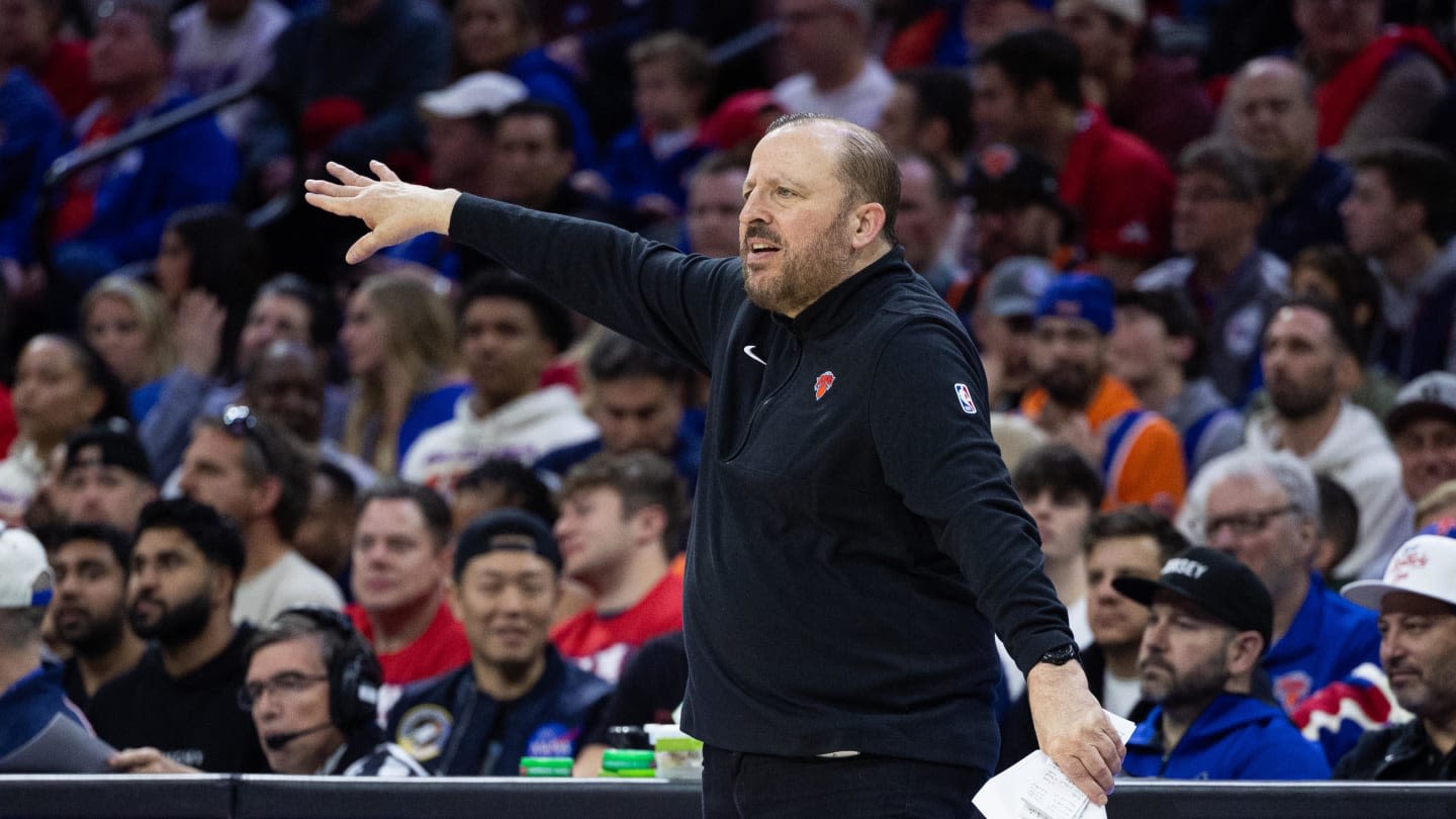 Knicks Coach Being Patient With New Contract