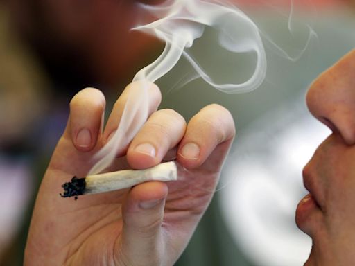 NJ among the top states for smoking the most weed