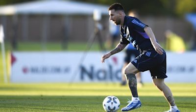 Argentina prepara en Miami el búnker para la Copa América - Diario Hoy En la noticia