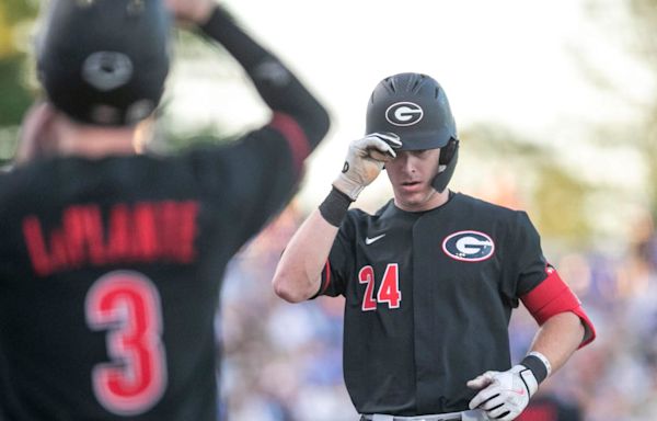 Georgia Baseball Potentially Hosting Super Regional, Likely On the Out