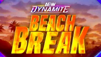 AEW Is Reportedly Planning Huge Main Event For Tonight’s Special Dynamite - PWMania - Wrestling News