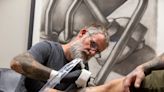 How Ninth Wave Tattoo in Asbury Park started with crab pots